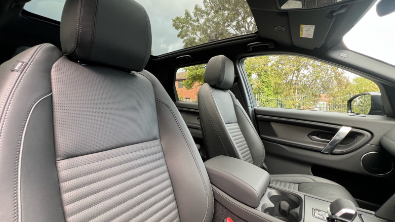 Land Rover Discovery Sport 2.0 D200 Dynamic HSE 5dr Auto [5 Seat] Diesel Station Wagon